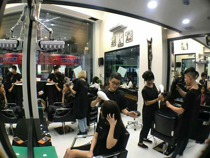 mốt hair salon